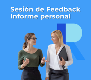 Sesión de Feedback Informe personal