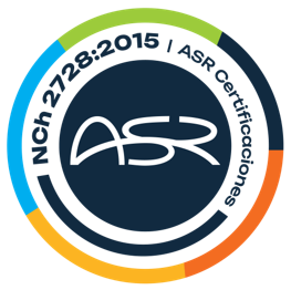 Certificación ASR