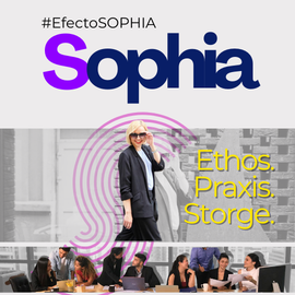 Taller: Efecto SOPHIA. Experiencia en sabiduría